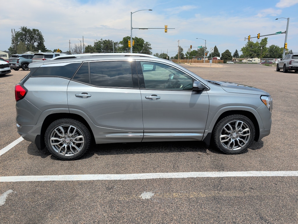Used 2023 GMC Terrain Denali SUV