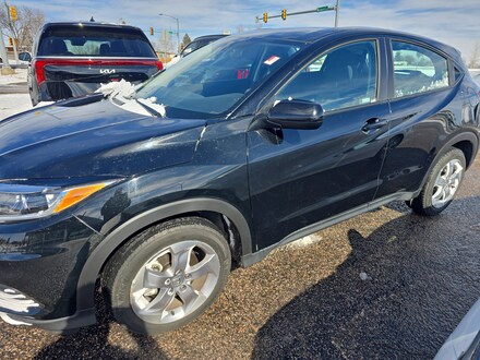 2022 Honda HR-V LX AWD SUV