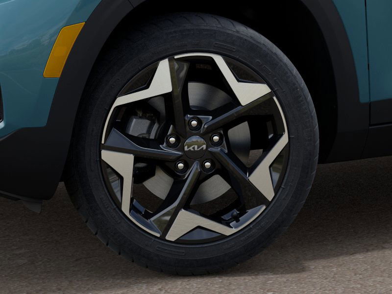 2025 Kia Seltos EX - Photo 9