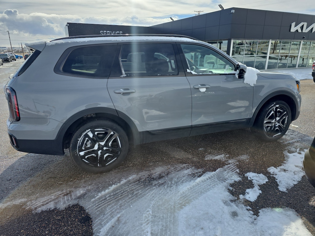 Used 2025 Kia Telluride SX-Prestige X-Line SUV
