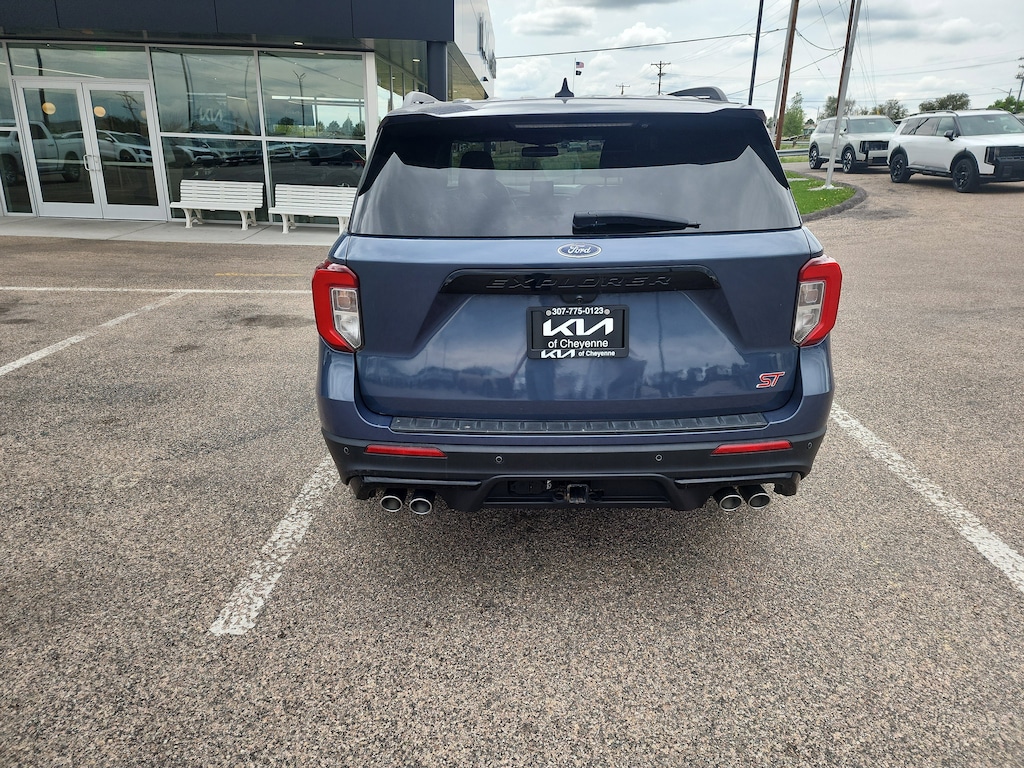 Used 2021 Ford Explorer ST SUV