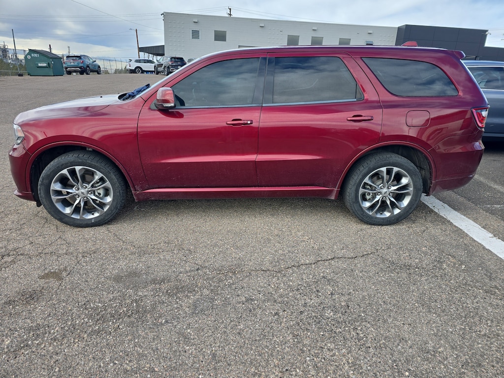 Used 2020 Dodge Durango GT SUV