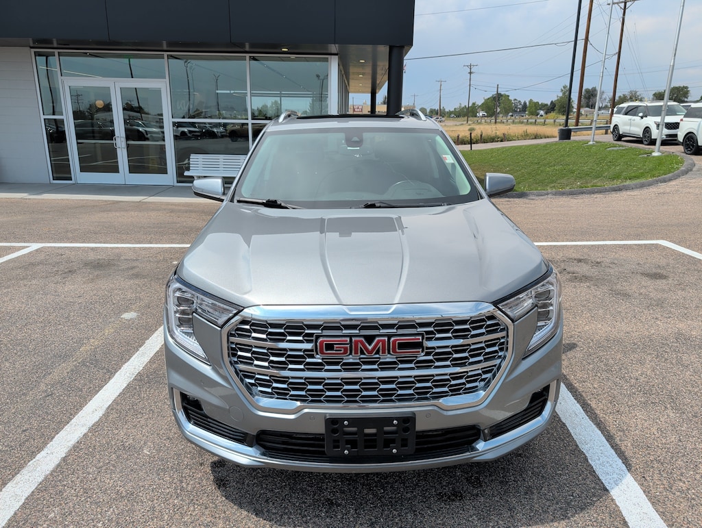 Used 2023 GMC Terrain Denali SUV
