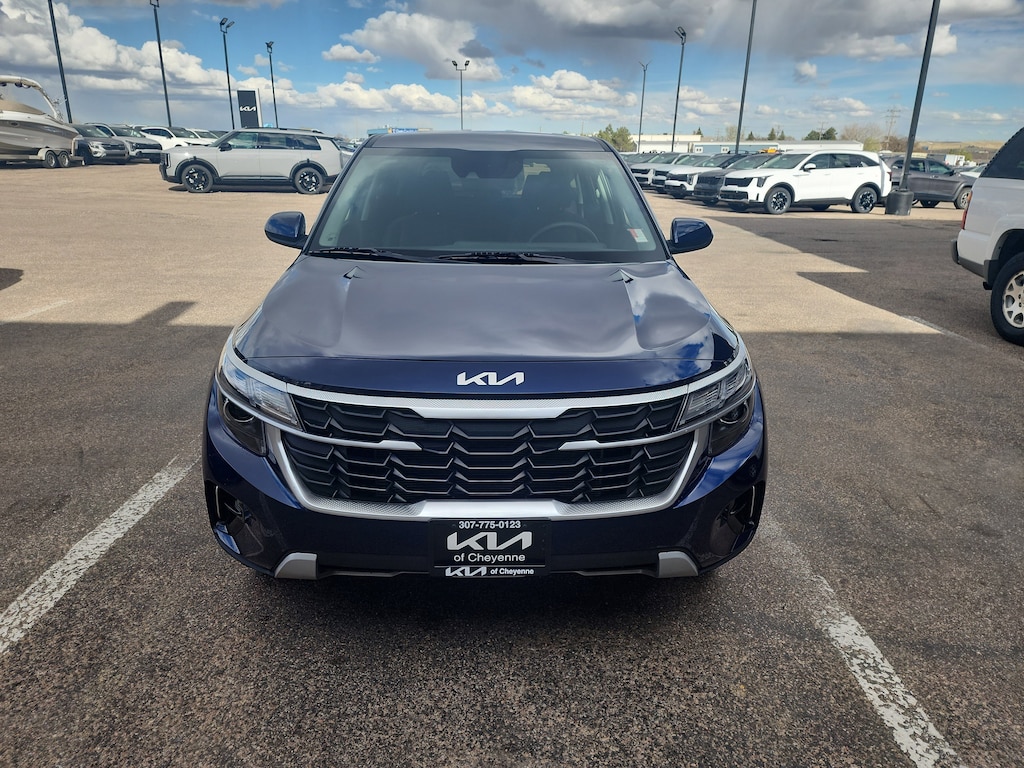 Used 2026 Kia Seltos LX SUV