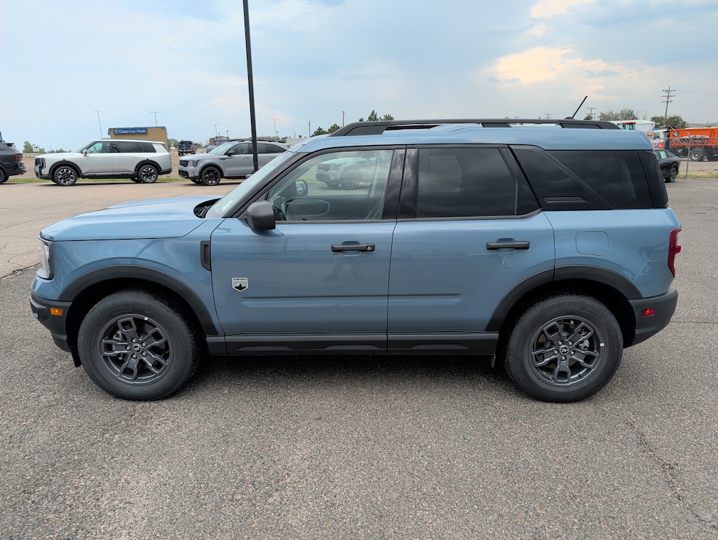 Used 2024 Ford Bronco Sport Big Bend SUV