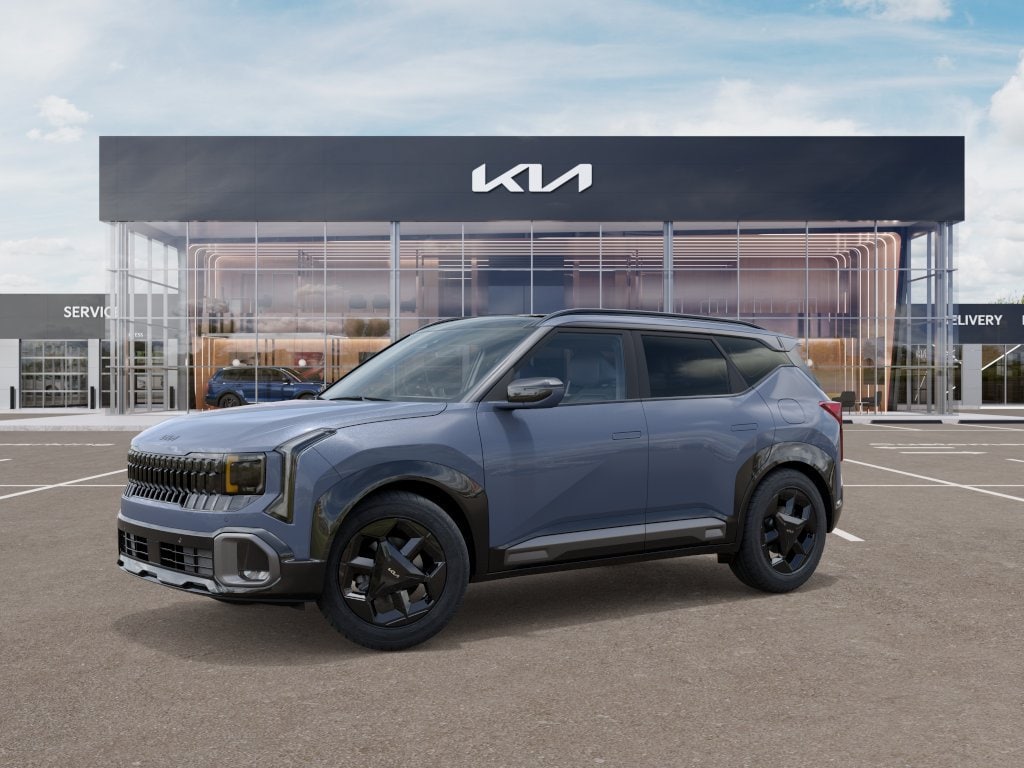 New 2027 Kia Seltos X-Line S SUV