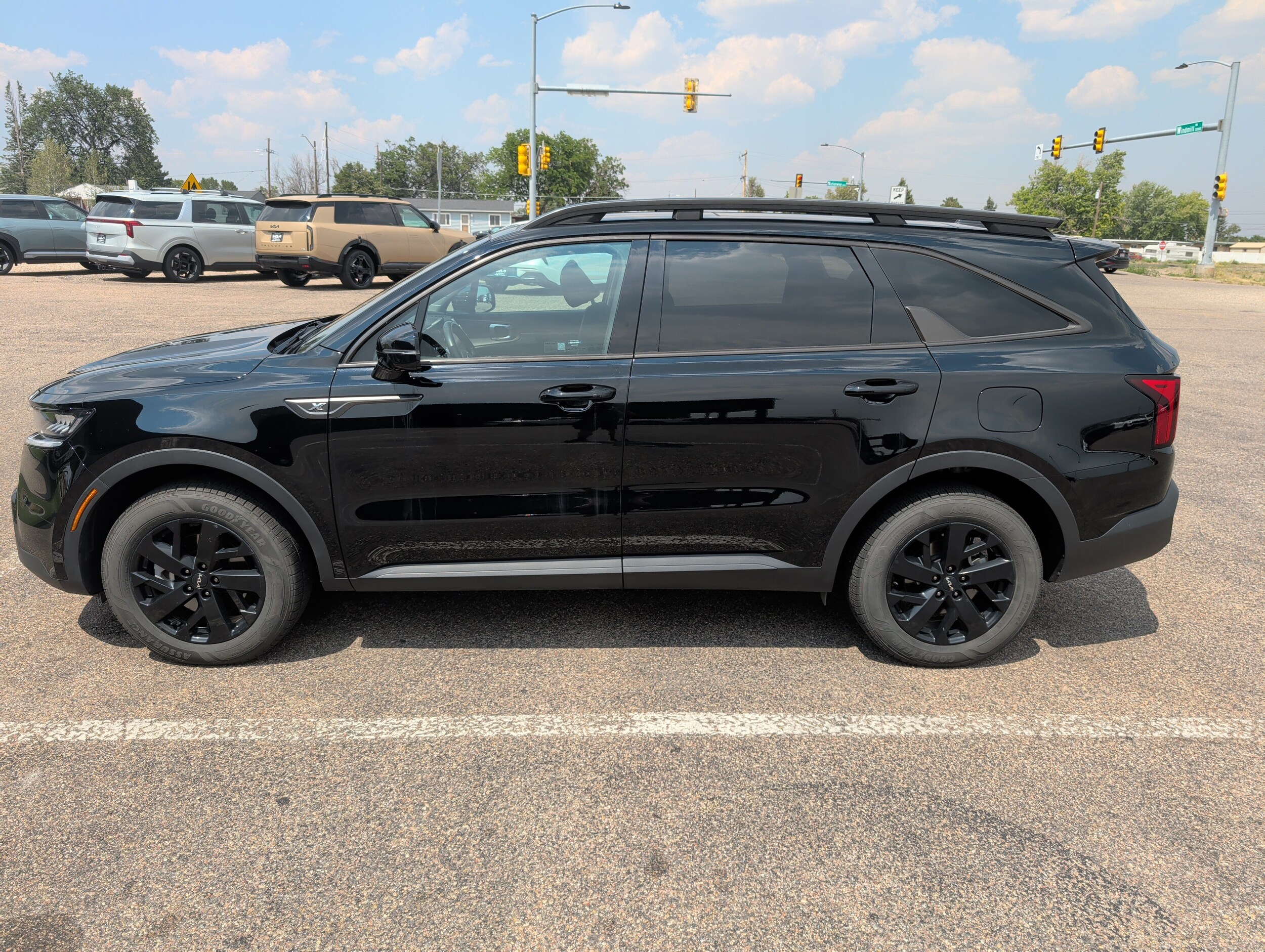 2023 Kia Sorento