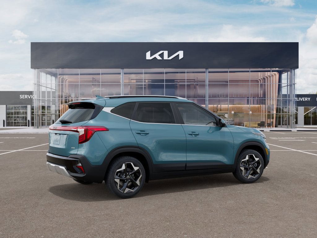 2025 Kia Seltos EX - Photo 6