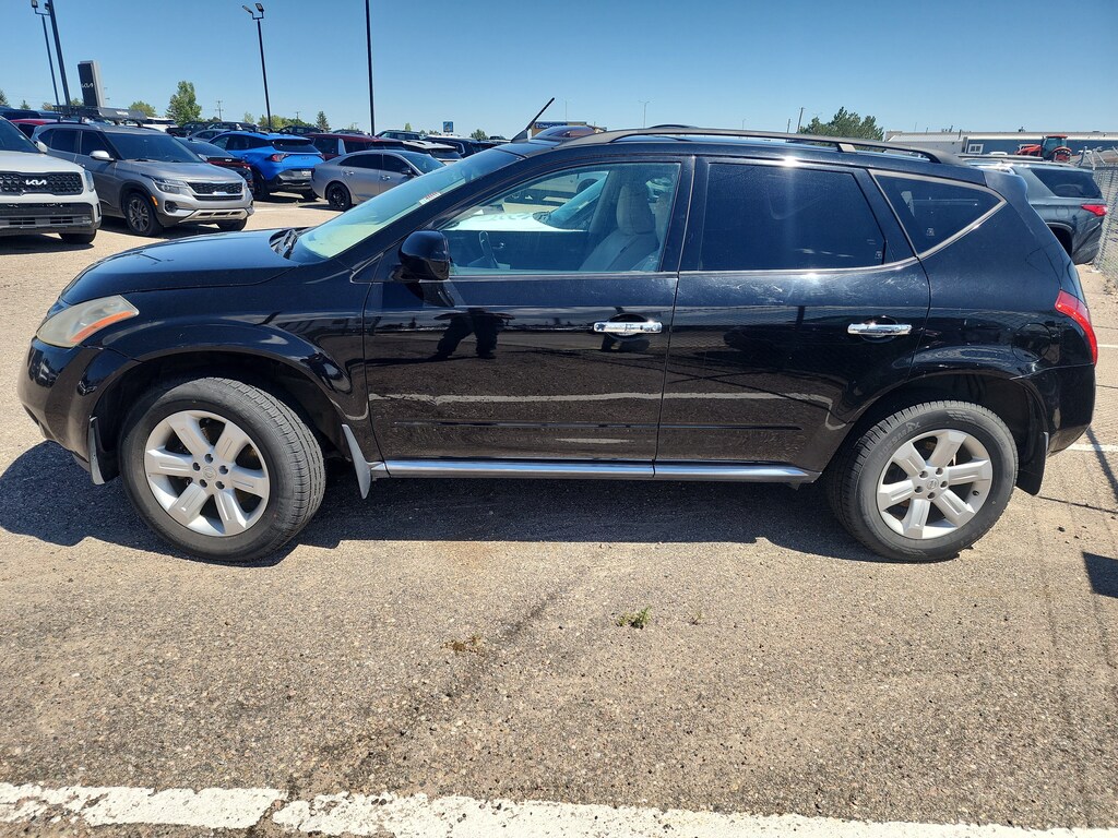 Used 2006 Nissan Murano SL SUV