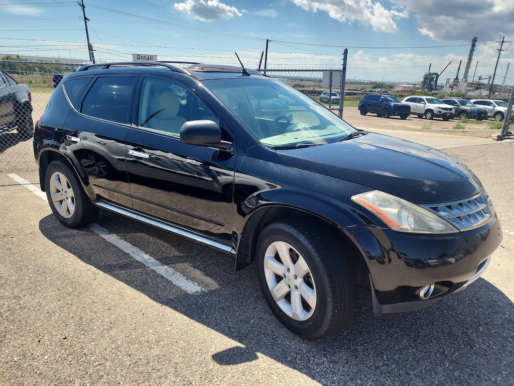 Used 2006 Nissan Murano SL SUV