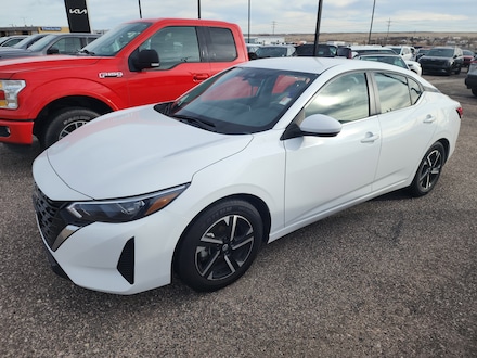 2024 Nissan Sentra SV Sedan