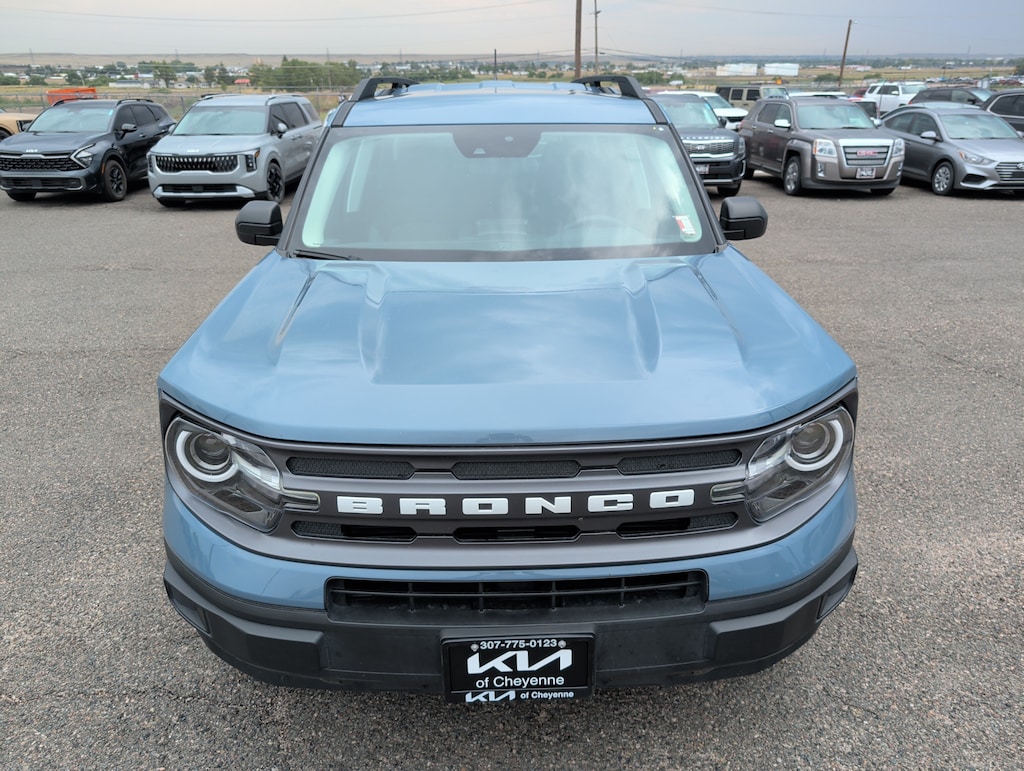 Used 2024 Ford Bronco Sport Big Bend SUV