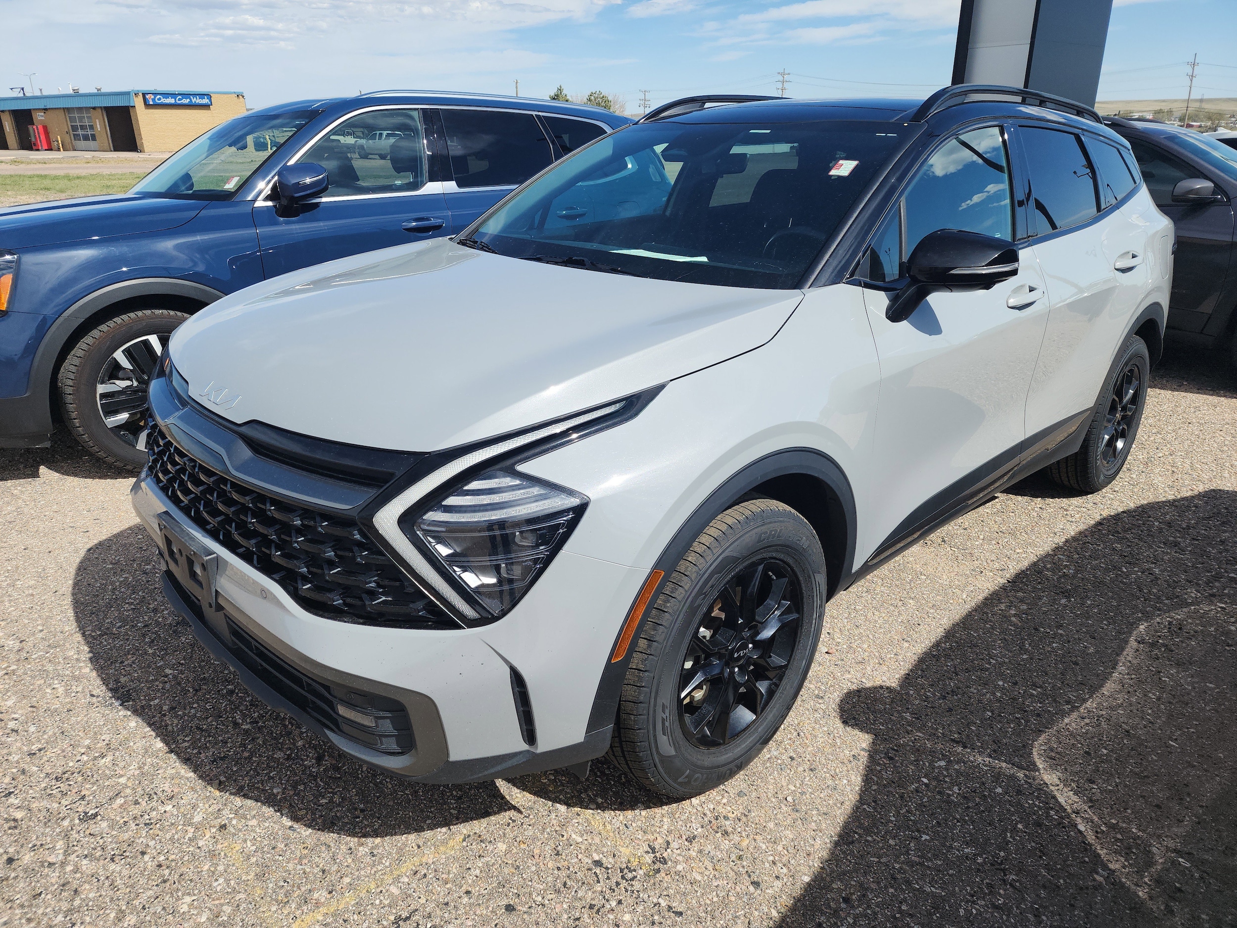 2024 Kia Sportage 2.5 X-Pro Prestige AT AWD's photo