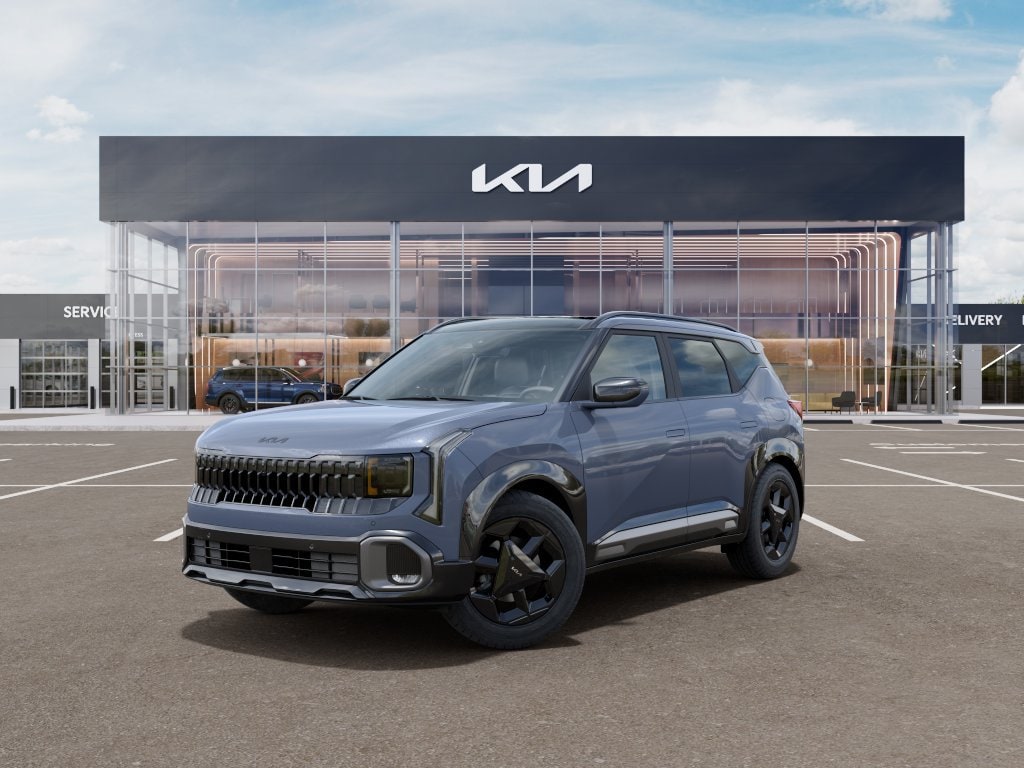 New 2027 Kia Seltos X-Line S SUV
