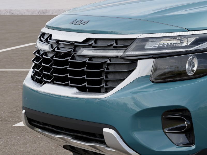 2025 Kia Seltos EX - Photo 12