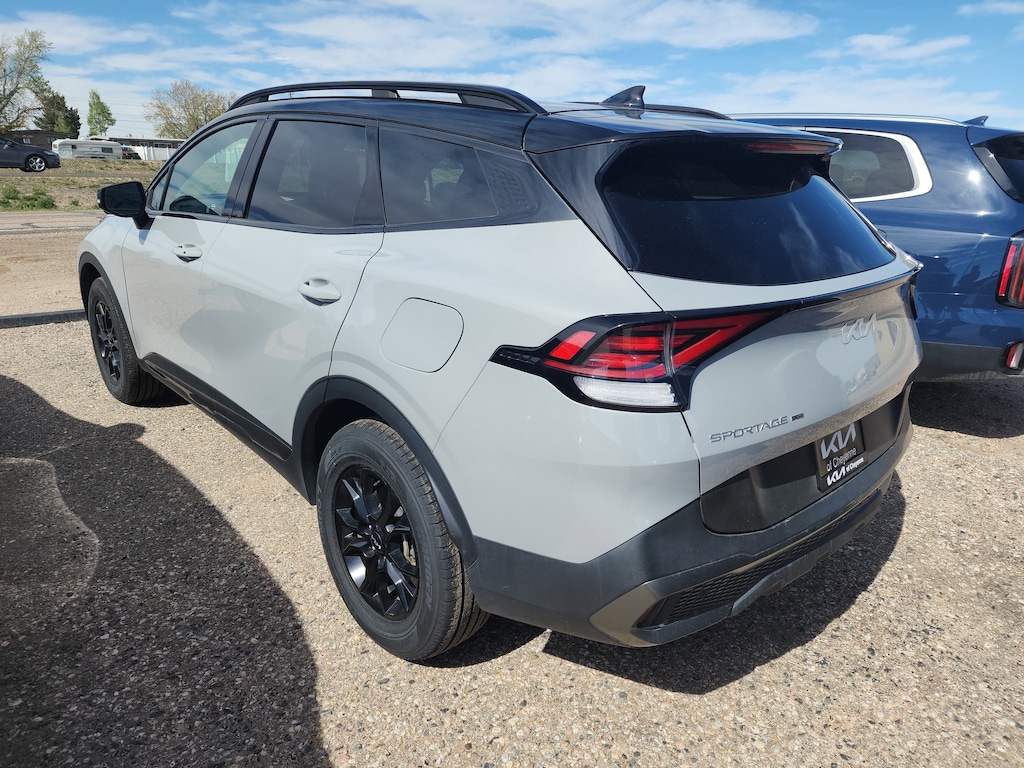 Used 2024 Kia Sportage X-Pro Prestige SUV