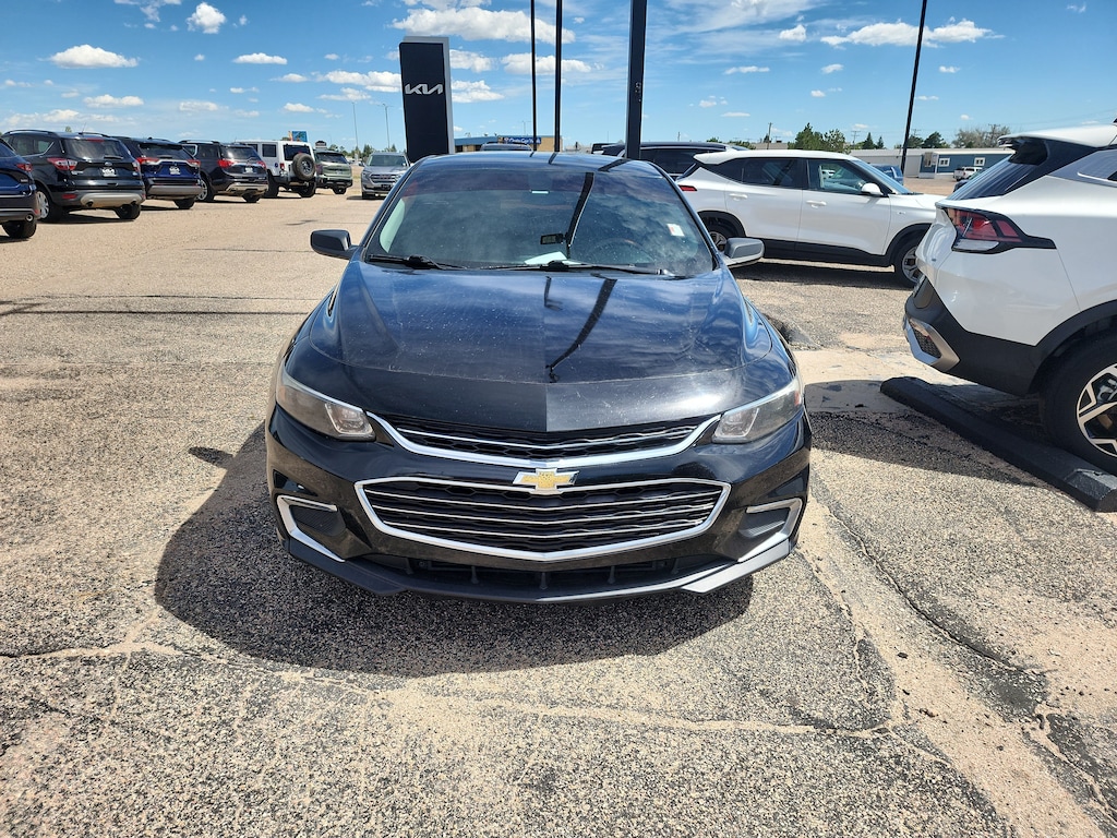 Used 2018 Chevrolet Malibu LS w/1LS Sedan