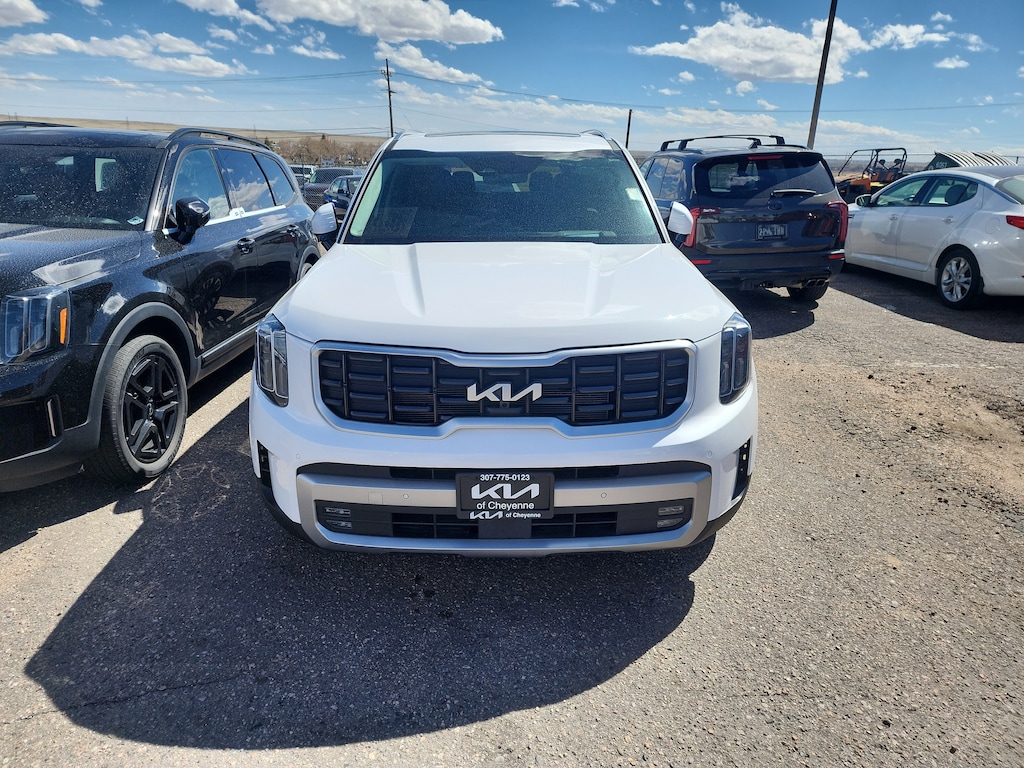 Used 2023 Kia Telluride SX-P SUV