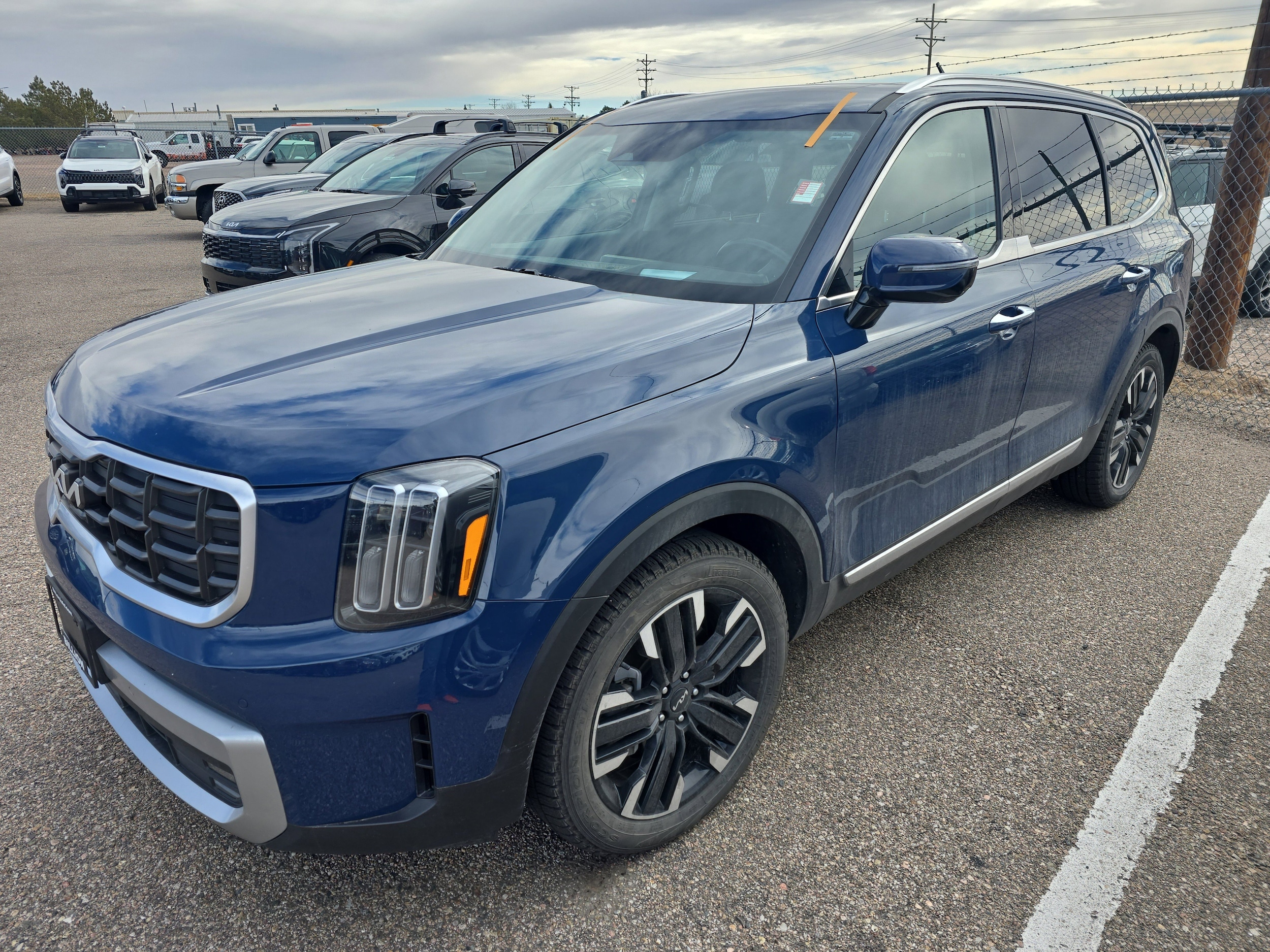 2023 Kia Telluride SX Prestige AWD's photo