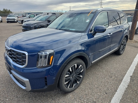2023 Kia Telluride SX-P SUV
