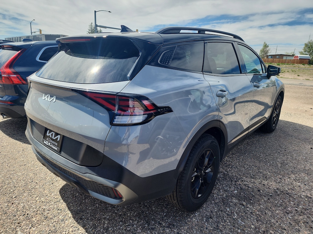 Used 2024 Kia Sportage X-Pro Prestige SUV