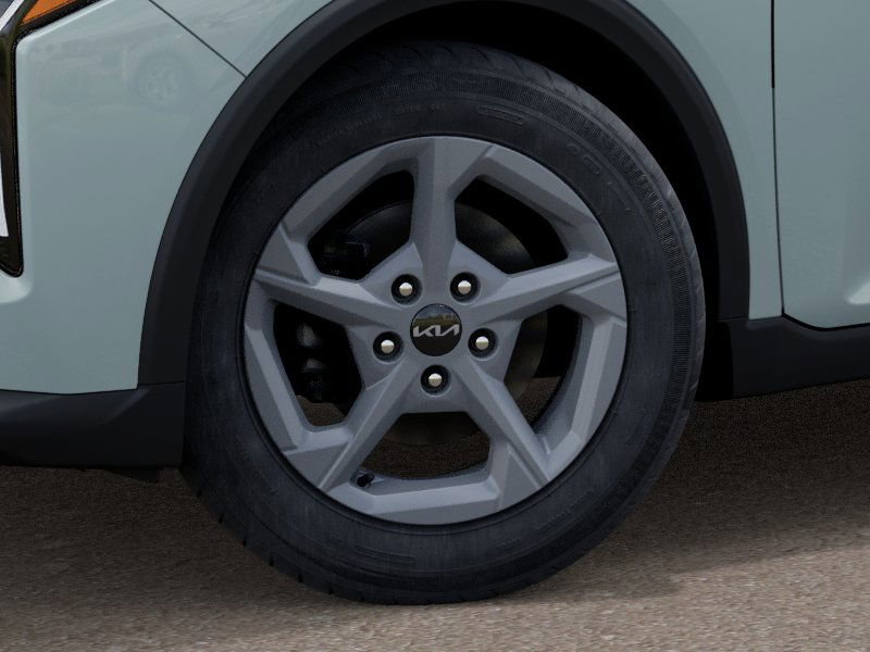 2025 Kia K4 LXS - Photo 9