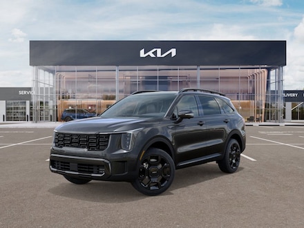 2026 Kia Sorento Hybrid X-Line SX Prestige SUV