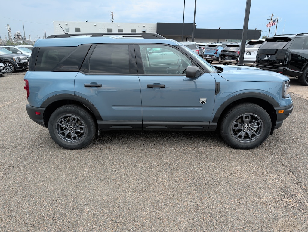 Used 2024 Ford Bronco Sport Big Bend SUV