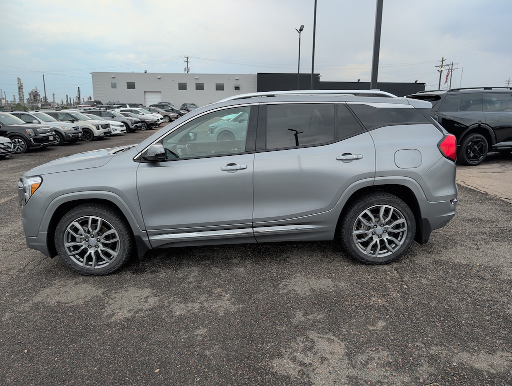 Used 2023 GMC Terrain Denali SUV