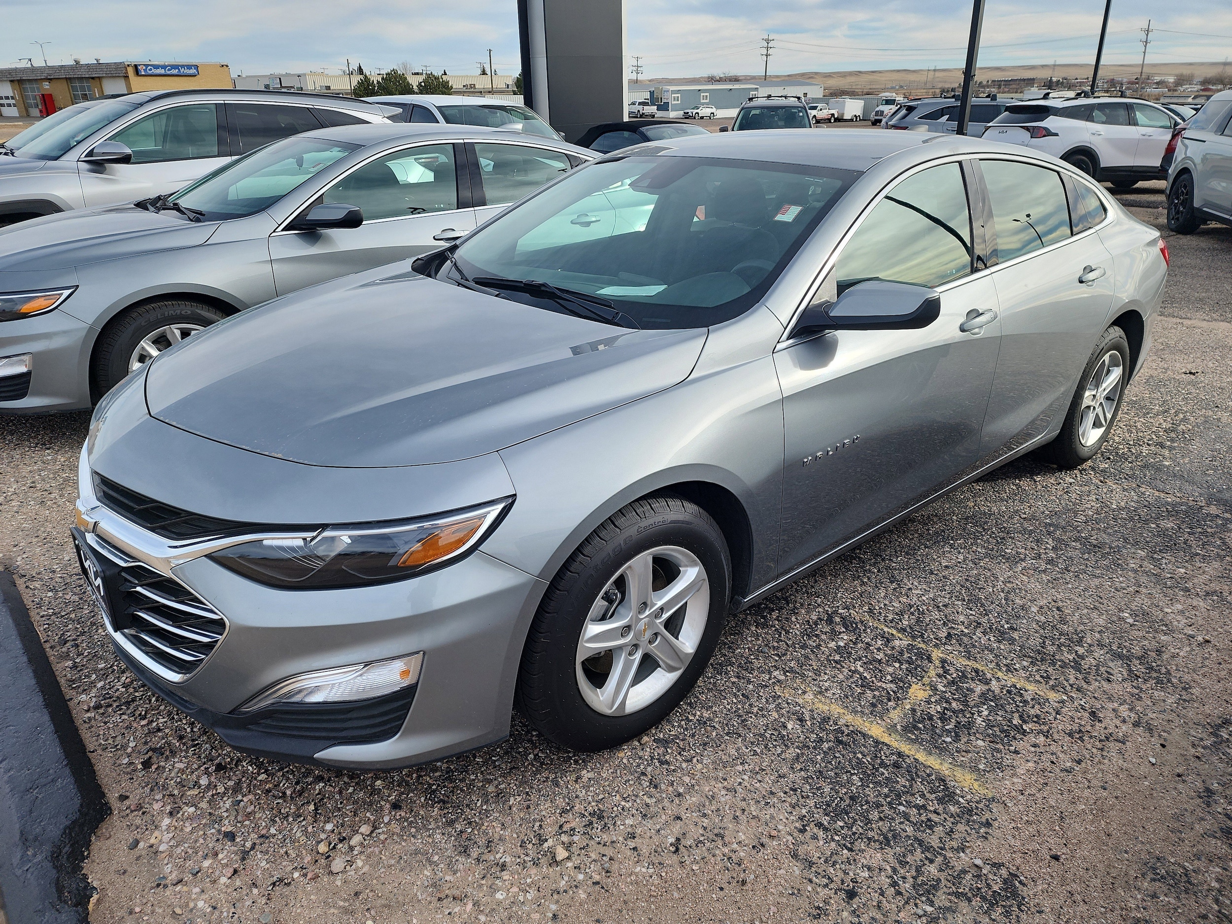 2024 Chevrolet Malibu