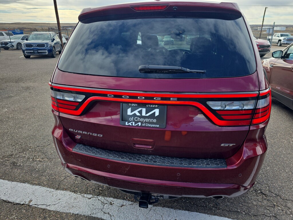 Used 2020 Dodge Durango GT SUV