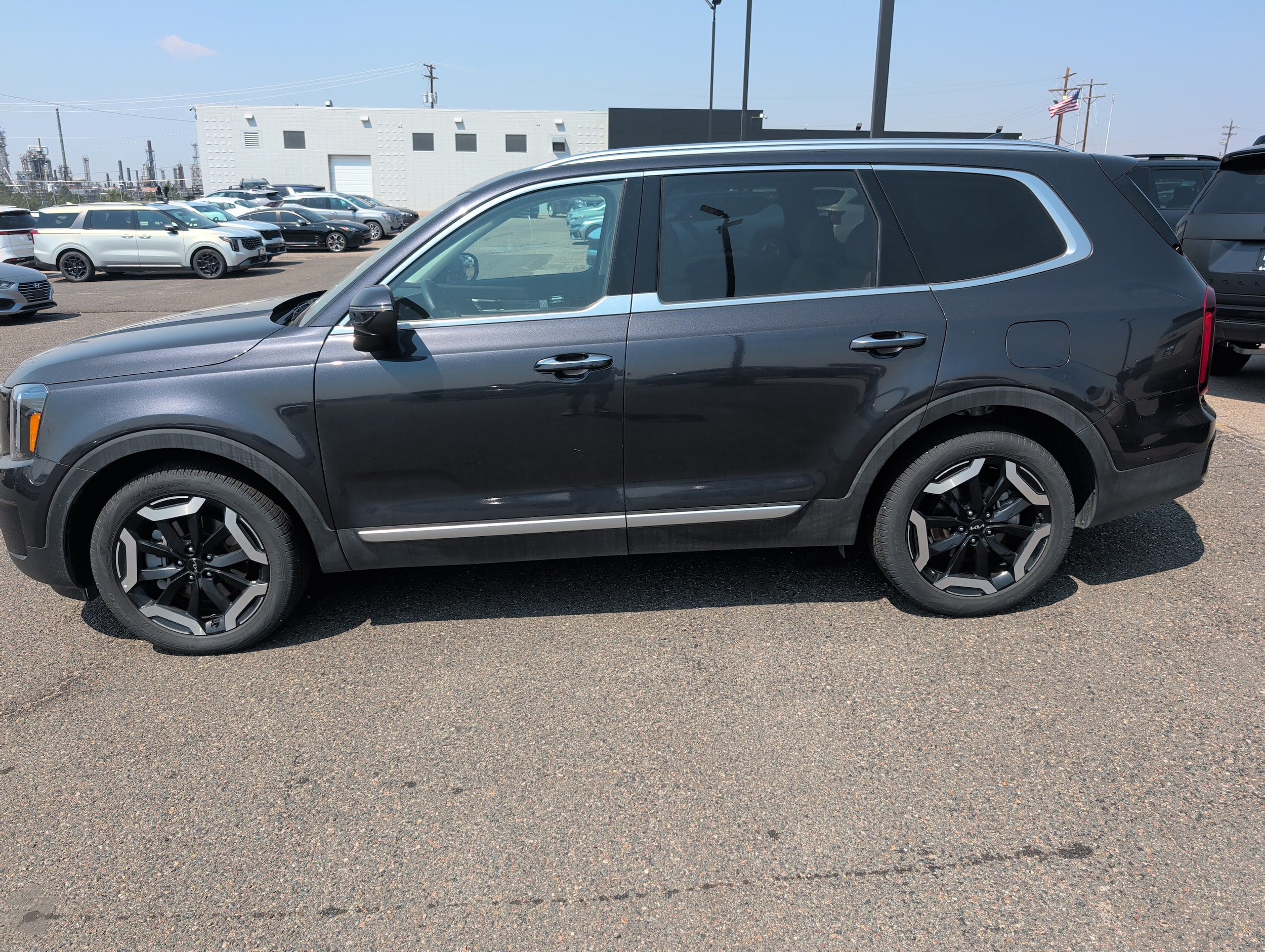 2025 Kia Telluride S