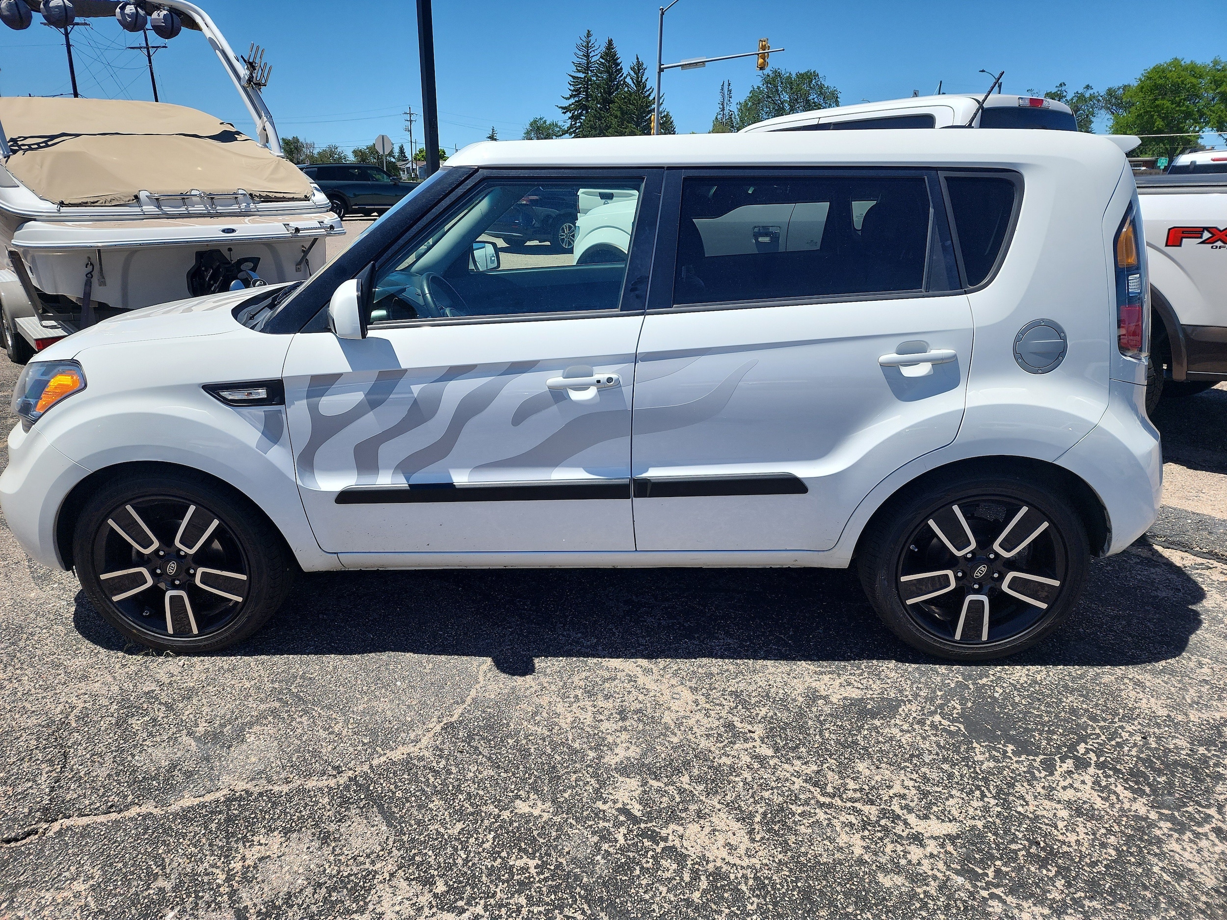 2011 Kia Soul ! 2.0L AT's photo