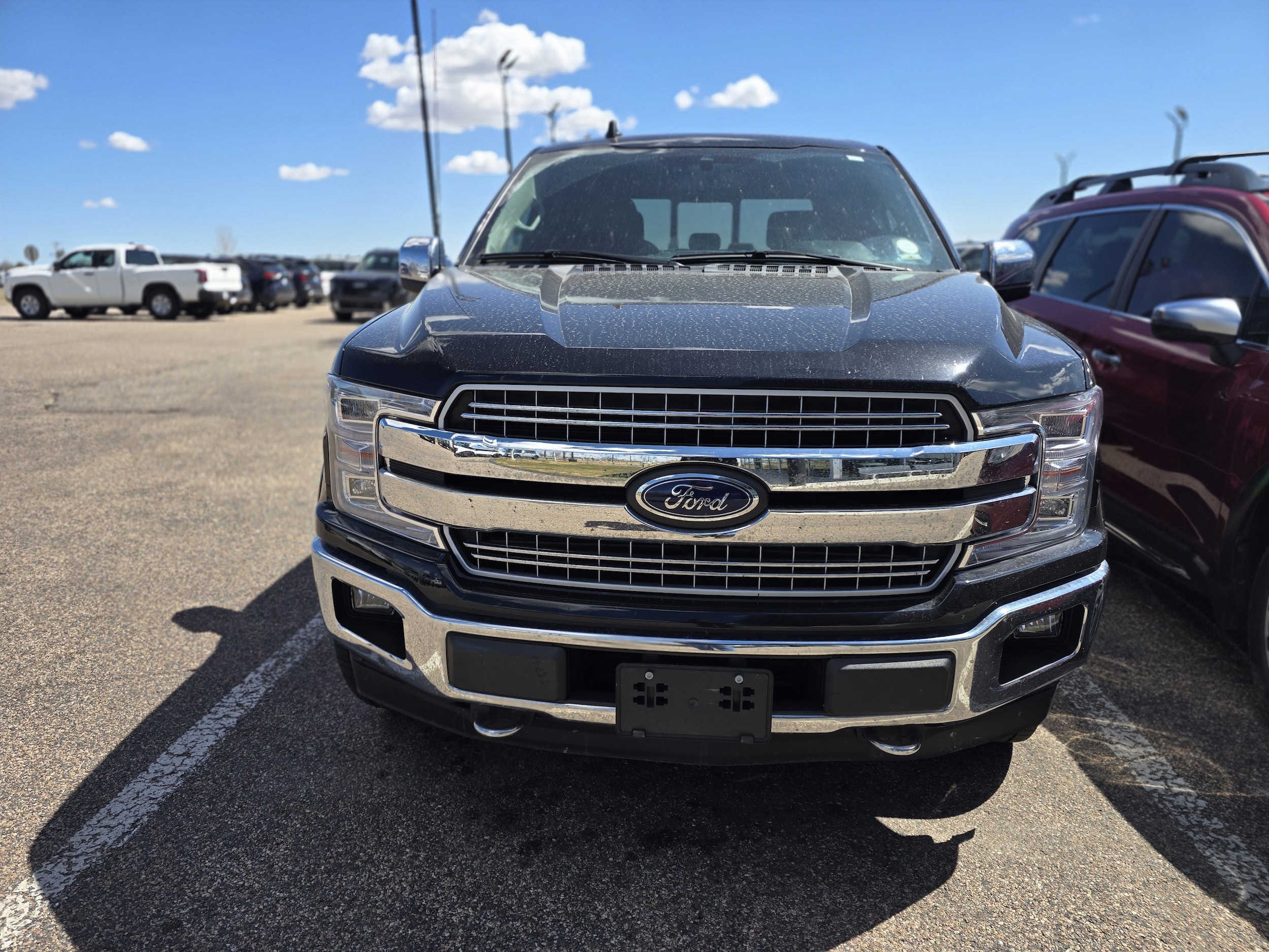 2020 Ford F-150