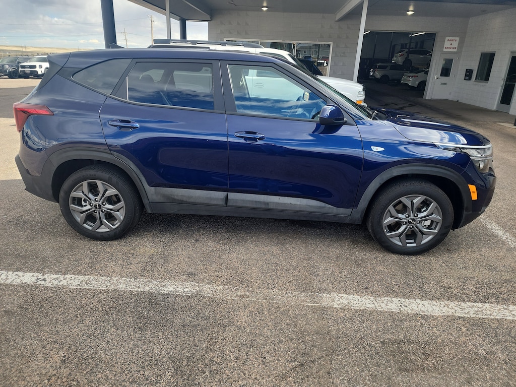 Used 2026 Kia Seltos LX SUV