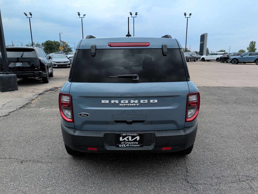Used 2024 Ford Bronco Sport Big Bend SUV