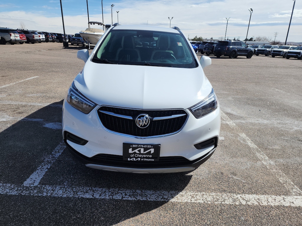 Used 2022 Buick Encore Preferred SUV