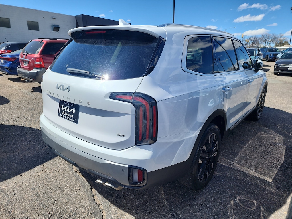 Used 2023 Kia Telluride SX-P SUV