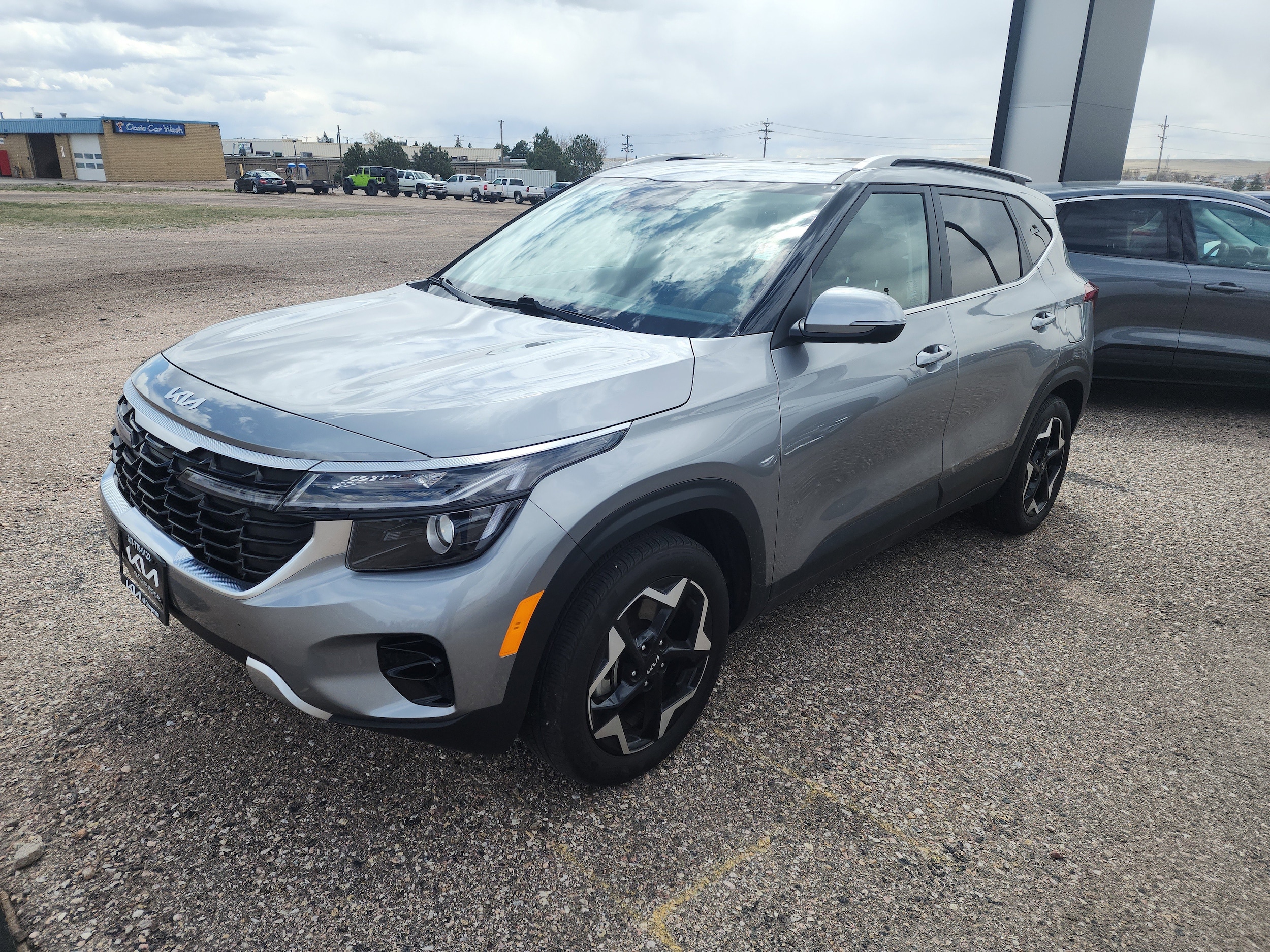 2024 Kia Seltos EX