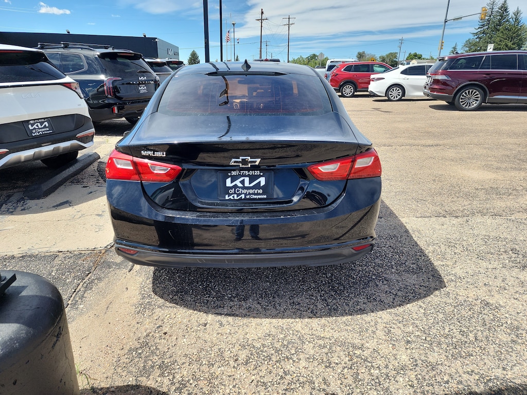 Used 2018 Chevrolet Malibu LS w/1LS Sedan