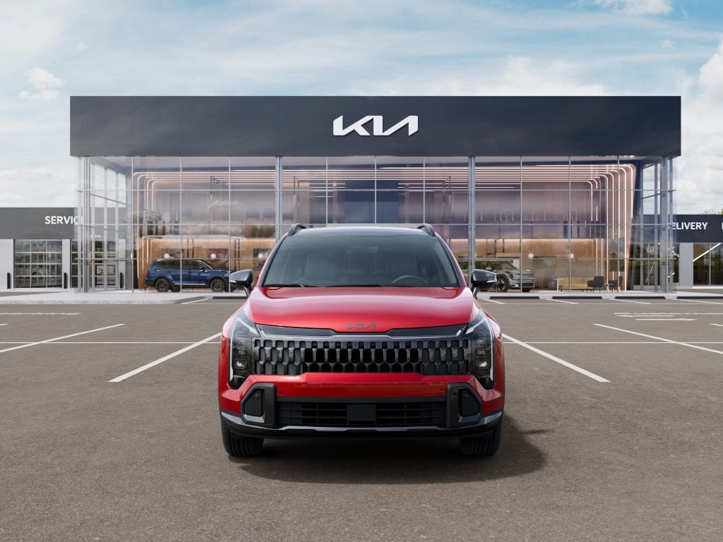 New 2026 Kia Sportage X-Line SUV