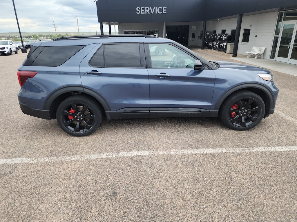Used 2021 Ford Explorer ST SUV