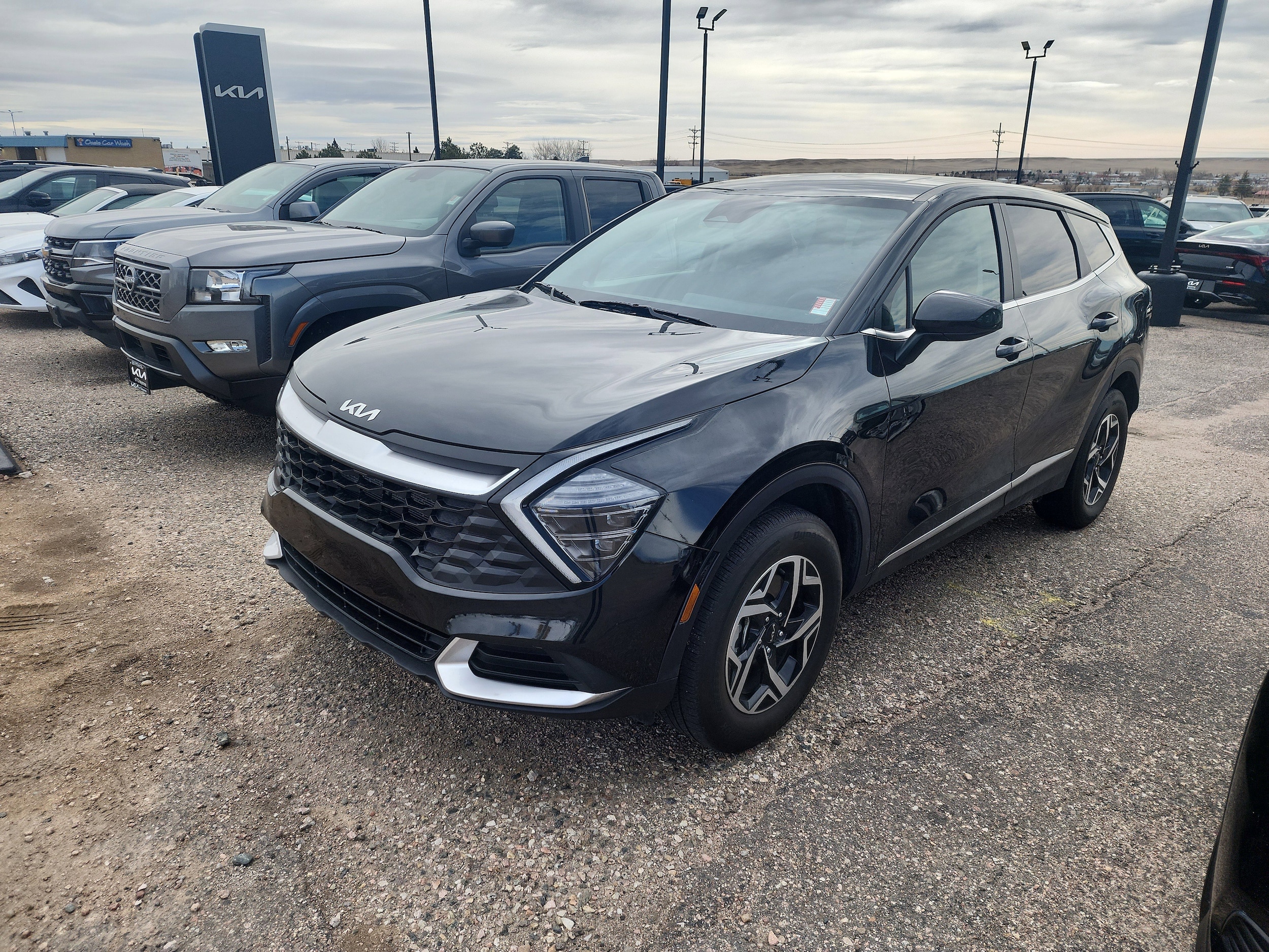 2024 Kia Sportage LX