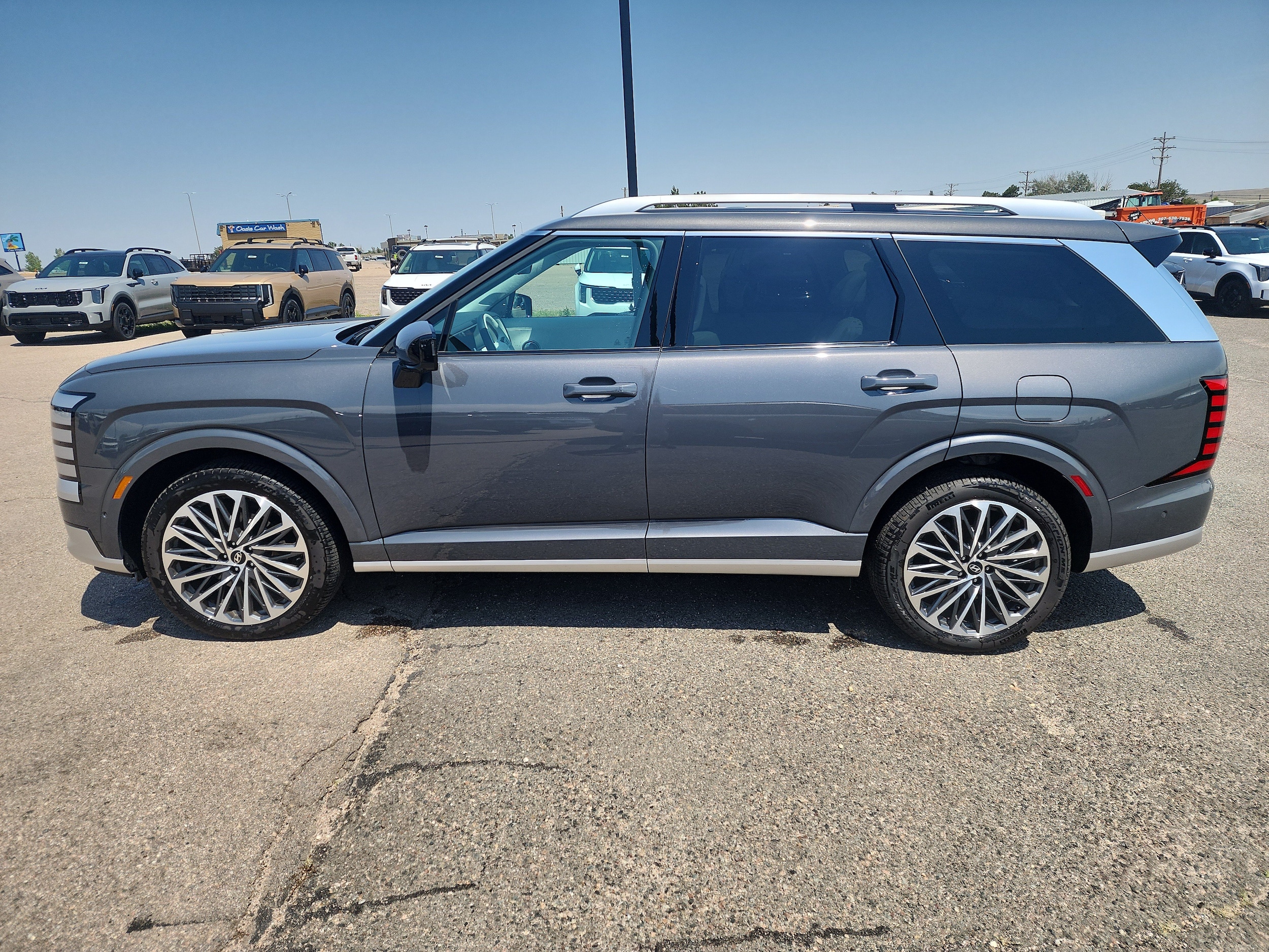 2026 Hyundai Palisade Calligraphy AWD's photo