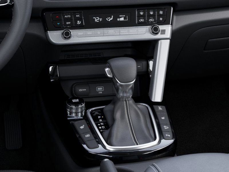 2025 Kia Seltos EX - Photo 23