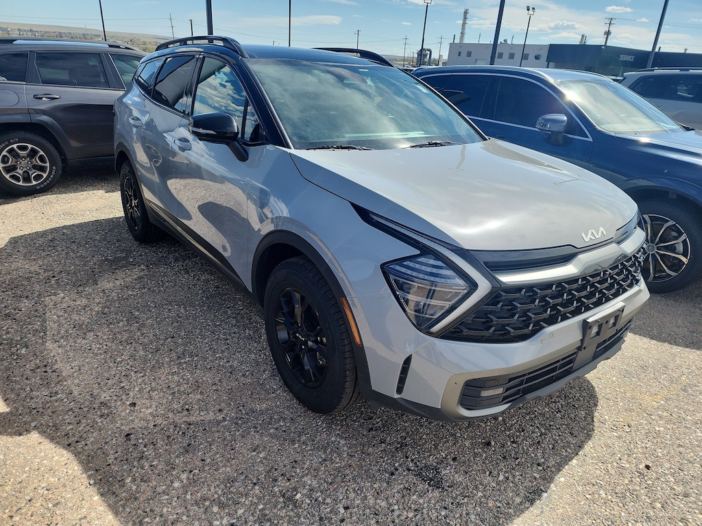 Used 2024 Kia Sportage X-Pro Prestige SUV