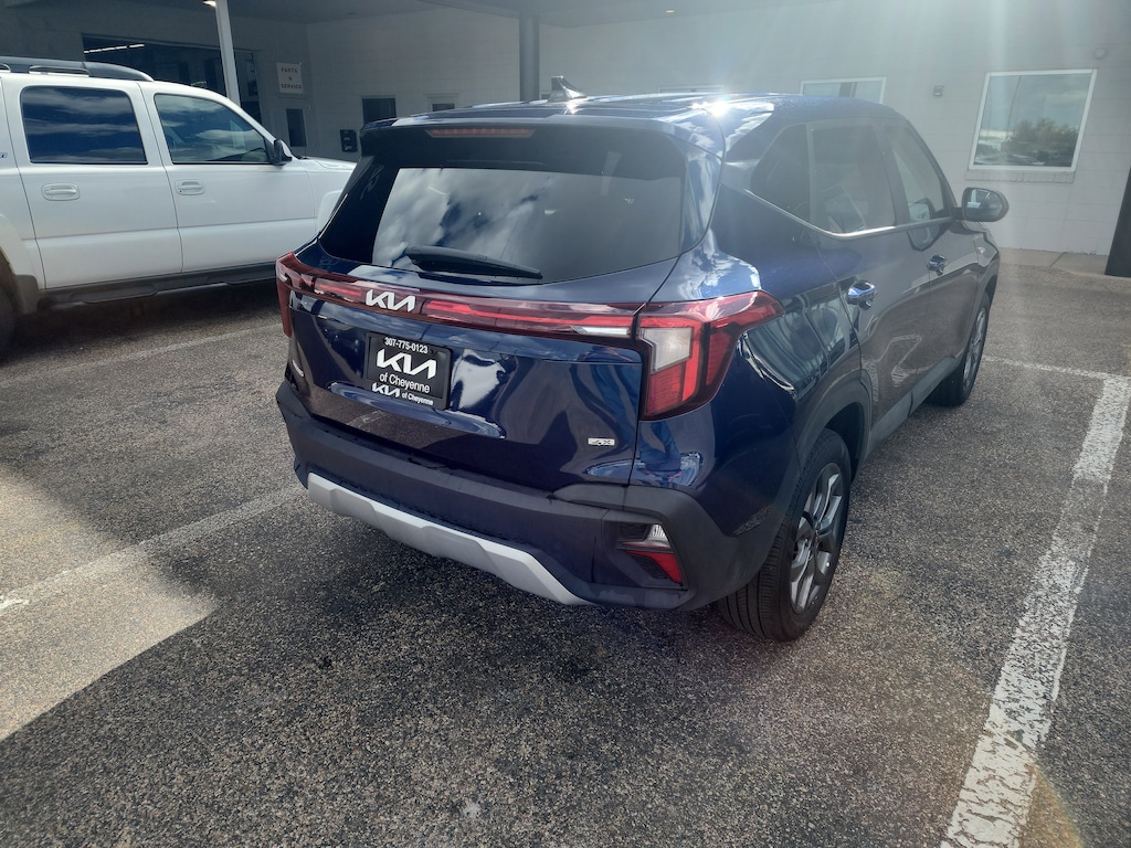 Used 2026 Kia Seltos LX SUV