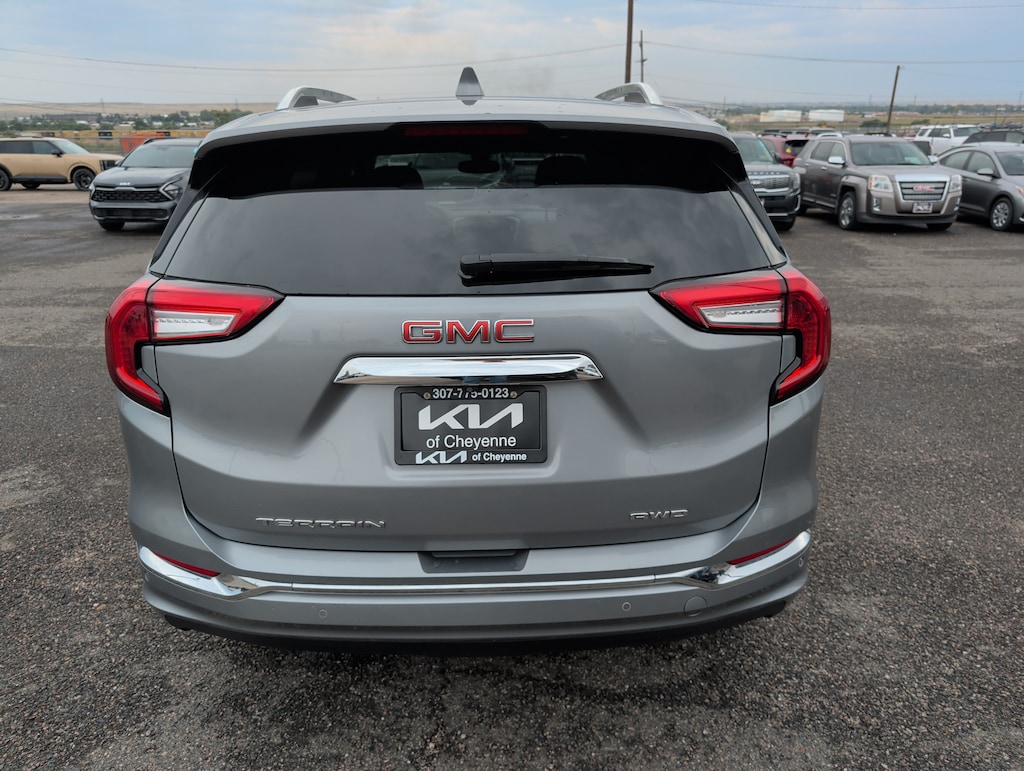 Used 2023 GMC Terrain Denali SUV
