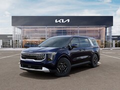 2027 Kia Carnival LXS Van Passenger Van