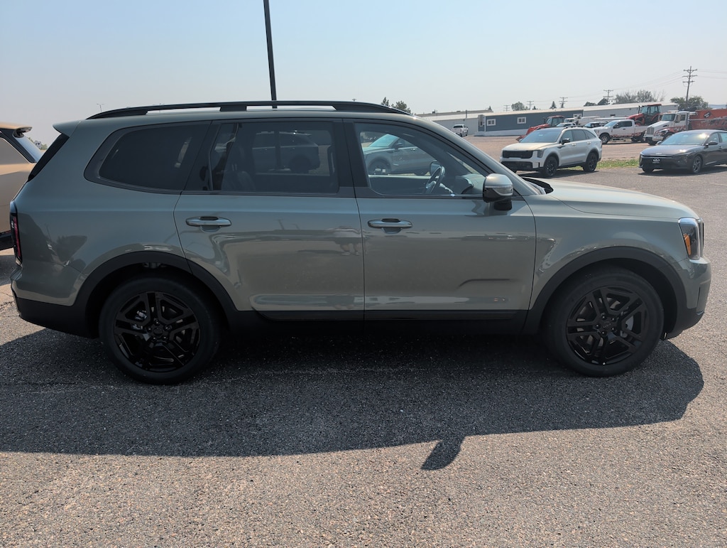 Used 2025 Kia Telluride SX-Prestige X-Line SUV